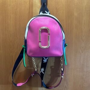 Marc Jacob’s Multi-color Backpack